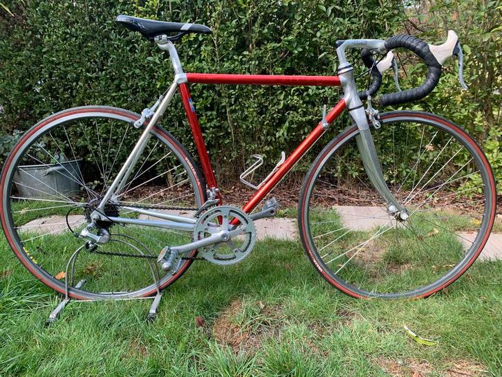 Retro koersfiets Vitus, Fietsen en Brommers, Fietsen | Oldtimers, Ophalen