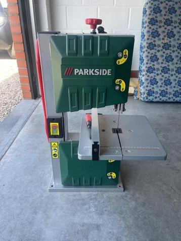 Lintzaag parkside nieuw nooit gebruikt !, Enlèvement, Neuf, Scie à ruban