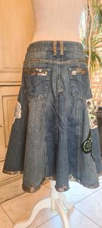 jupe jeans 42, Vêtements | Femmes, Jupes, Porté, Taille 42/44 (L), Envoi