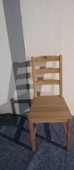 Keukenstoelen, Huis en Inrichting, Stoelen, Ophalen, Gebruikt, Hout