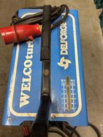 laspost, Doe-het-zelf en Bouw, Ophalen, Zo goed als nieuw, 250 ampère, Elektroden