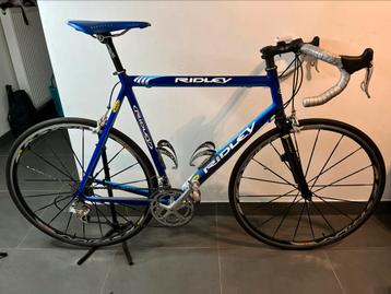 Vélo de route Ridley taille M, Autres marques, Aluminium, Enlèvement, 28 pouces