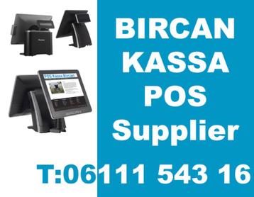 Touchscreen Winkel Retail Horeca POS Kassasysteem software 