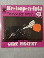 Gene Vincent – Be-Bop-A-Lula / Baby Blue 1972 EX  Rock & Rol, Cd's en Dvd's, Vinyl Singles, Pop, Gebruikt, Ophalen of Verzenden