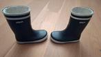 Aigle regenlaarzen blauw maat 27, Ophalen