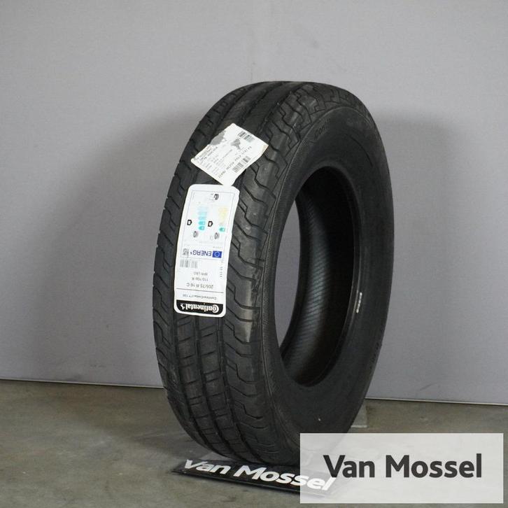 Continental ContiVanContact 100 205/75/R16 C, Auto-onderdelen, Banden en Velgen, Band(en), Zomerbanden, 16 inch, 205 mm, Personenwagen