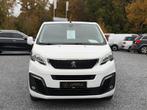 PEUGEOT EXPERT, Auto's, 90 kW, Parkeersensor, Leder en Stof, Wit