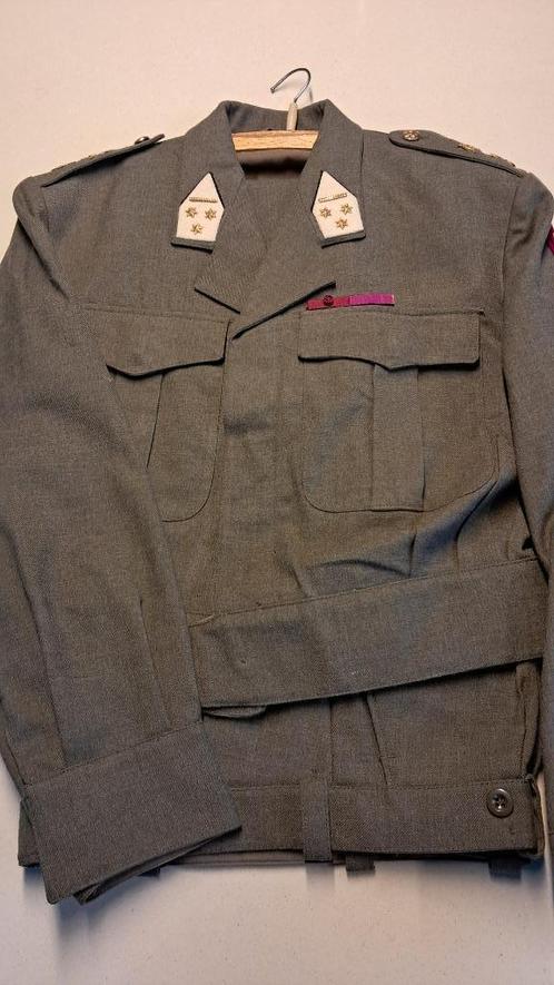 BELGIQUE - ABL - COMMANDANT 3 LANCIERS - 1967, Verzamelen, Militaria | Algemeen, Landmacht, Kleding of Schoenen, Ophalen of Verzenden
