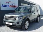 Land Rover Discovery 3.0 TDV6  7places Cuir, Navi, Pano,, Auto's, 207 pk, Te koop, Zilver of Grijs, 203 g/km