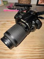 Nikon D5000 spiegelreflexcamera, Ophalen, Gebruikt, Nikon