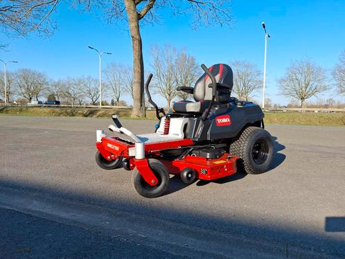 Zeroturn zitmaaier toro timecutter MR4275 107cm MR5075 127cm, Tuin en Terras, Grasmaaiers, Zo goed als nieuw, Ophalen
