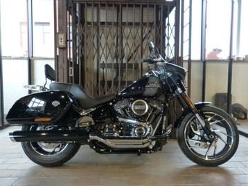Harley-Davidson SOFTAIL Sport Glide (bj 2024) beschikbaar voor biedingen