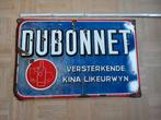 Emaille Dubonnet, Verzamelen, Ophalen, Zo goed als nieuw