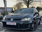 Volkswagen Golf GTD 2.0 TDi 2014 130Dkm Leder Navi ACC 184pk, Auto's, Volkswagen, Gebruikt, 4 cilinders, Bedrijf, Golf