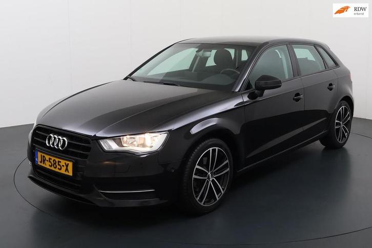 Audi A3 Sportback 1.4 TFSI CoD Attraction, navigatie, parkee, Autos, Audi, Entreprise, Achat, A3, ABS, Airbags, Air conditionné