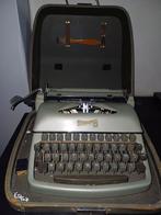 rheinmetall typmachine in koffer, Divers, Machines à écrire, Utilisé, Enlèvement ou Envoi
