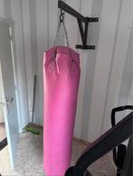 Bokszak met steun, Ophalen, Zo goed als nieuw, Bokszak