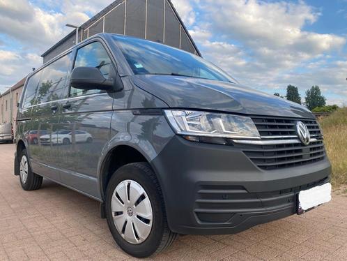 Volkswagen T6.1 Transporter 2.0 TDI bouwjaar 2024, Auto's, Volkswagen, Particulier, Transporter, ABS, Achteruitrijcamera, Airbags