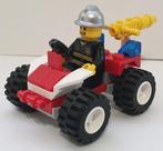 Lego - City - 30010 - Fire chief, Complete set, Ophalen of Verzenden, Lego, Zo goed als nieuw