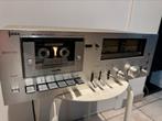 Siera cassette hifi stereo tape deck hifi sound project 3370, Ophalen of Verzenden