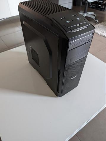 Game pc i7 7700 GTX 1080ti, Computers en Software, Ophalen, Zo goed als nieuw, SSD