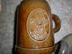 14 POTS CHOPES, Ophalen