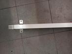 2 plankdragers met legplank, Huis en Inrichting, Woonaccessoires | Wandplanken en Boekenplanken, Ophalen, Gebruikt