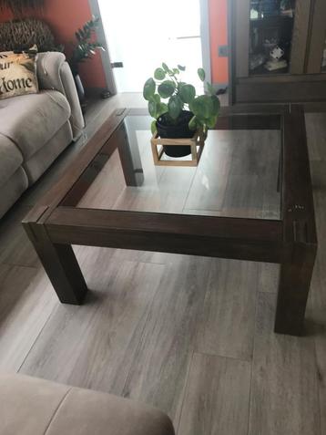 Salontafel Karel Mintjens beschikbaar voor biedingen