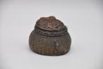 Japanse - Okimono - Inktpot - Edo Periode 1868-1912, Ophalen of Verzenden