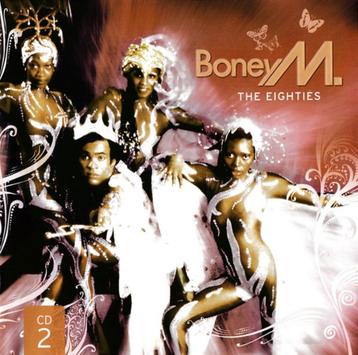 Boney M. – the eighties (The Collection)cd beschikbaar voor biedingen