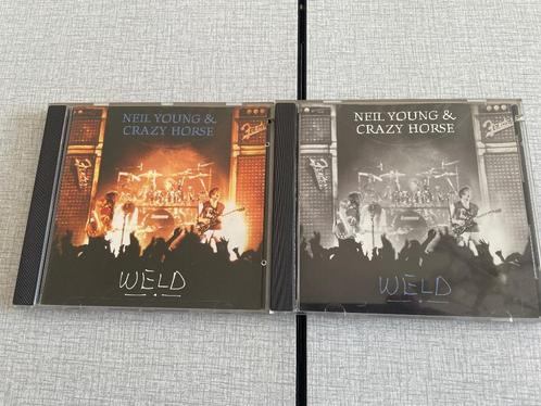 CD's Neil Young, Pink Floyd,..., Cd's en Dvd's, Cd's | Rock, Zo goed als nieuw, Poprock, Ophalen of Verzenden