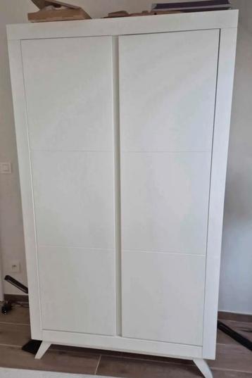 Bopita Kleerkast te koop, Kinderen en Baby's, Kinderkamer | Commodes en Kasten, Ophalen, Kast, 105 cm of meer, Zo goed als nieuw