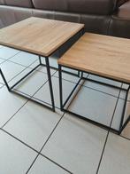 Tables neuves, Ophalen, Zo goed als nieuw