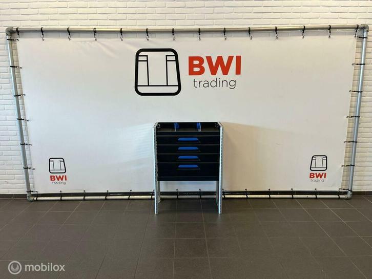 Sortimo bedrijfswagen inrichting / ladekast / NIEUW !!, Auto-onderdelen, Interieur en Bekleding, Nieuw, Ophalen of Verzenden