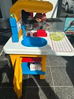 Smoby keukentje met toebehoren, Kinderen en Baby's, Ophalen, Gebruikt