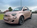 Hippe elektrische wagen, Auto's, Fiat, Te koop, Berline, Stof, Elektrisch