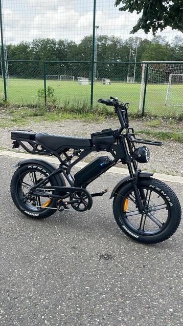 FATBIKE OUXI V20 PRO SPECIAL EDITION NIEUW 2025 ZOMER DEAL beschikbaar voor biedingen