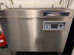 Vacuüm machine Mastervac M90. Met gas en etikettering., Ophalen