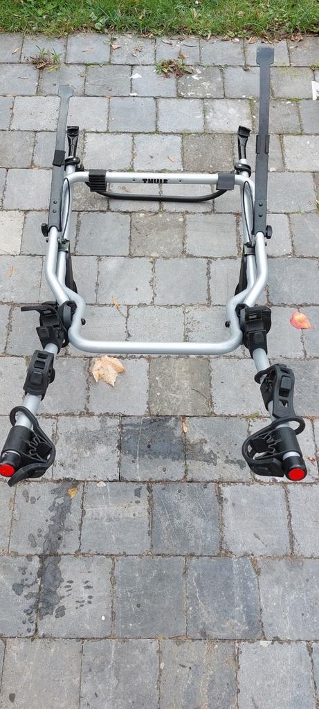 Fietshouder Thule ClipOn 9103, 9104, Auto diversen, Fietsendragers, Gebruikt, Ophalen