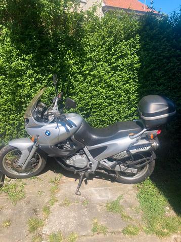 BMW F 650  beschikbaar voor biedingen