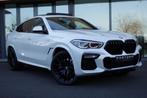 *VERKOCHT*BMW X6 30d*M-PACK*CRYSTAL*SKY-LOUNGE*FULL*BTW*, SUV ou Tout-terrain, 5 places, Carnet d'entretien, Cuir