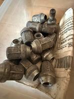 Wielbouten ford, Ophalen