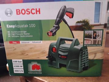 Bosch Nettoyeur haute-pression EasyAquatak 100