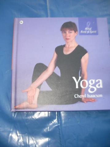 YOGA = balans tussen lichaam en geest beschikbaar voor biedingen