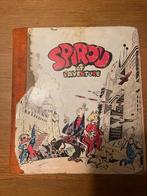 BD ancienne, Album Spirou Et L’aventure - Album Carré - 1948, Une BD, Enlèvement, Jijé, Utilisé