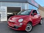 FIAT 500 1.2 ess airco-velg euro6b/airco nieuwstaat garantie, Auto's, Voorwielaandrijving, Stof, Euro 6, 4 cilinders