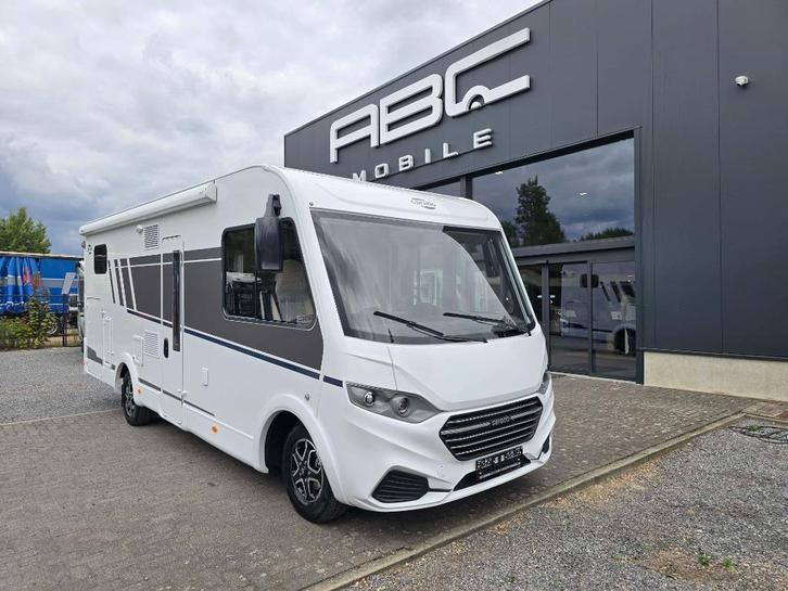 Carado I447 - Maxi Chassis 180PK Automaat - NIEUW - HYMER, Caravans en Kamperen, Mobilhomes, Bedrijf, tot en met 5, Integraal