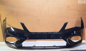Voorbumper Seat Leon 5F Cupra facelift vanaf '17 5F0807221AB beschikbaar voor biedingen