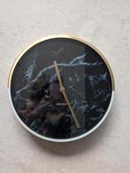 Karlsson Wandklok, Huis en Inrichting, Ophalen of Verzenden, Zo goed als nieuw, Analoog, Wandklok