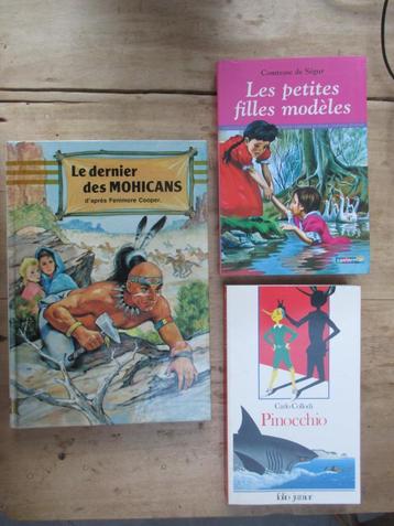  livres pour enfants beschikbaar voor biedingen
